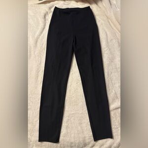 Lululemon Athletica Black Straight Leg Pants
